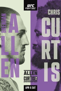 UFC Fight Night 240: Vettori vs. Allen (2024)
