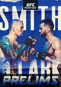 UFC on ESPN 18: Smith vs. Clark (2020)
