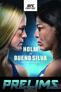 UFC on ESPN 49: Holm vs. Bueno Silva (2023)