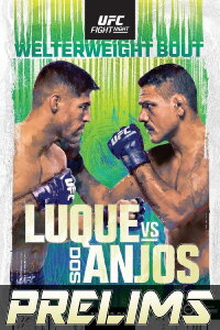 UFC on ESPN 51: Luque vs. dos Anjos (2023)