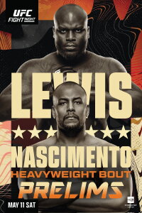 UFC on ESPN 56: Lewis vs. Nascimento (2024)