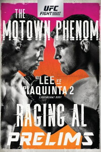 UFC on Fox 31: Lee vs. Iaquinta 2 (2018)