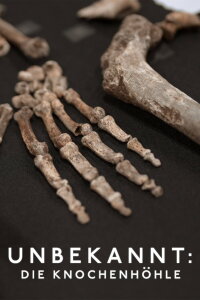 Unbekannt: Die Knochenhöhle (2023)