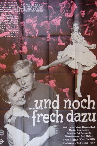 …und noch frech dazu! (1960)