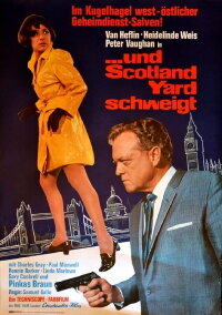 ...und Scotland Yard schweigt (1967)