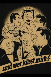 .. und wer küsst mich? (1956)