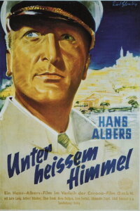 Under Blazing Heavens (1936)