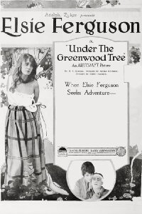 Under the Greenwood Tree (1918)
