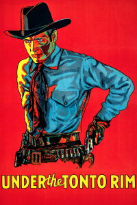 Under the Tonto Rim (1928)