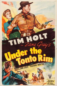 Under the Tonto Rim (1947)