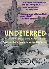 Undeterred (2018)