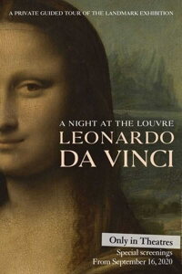 Une nuit au Louvre: Léonard de Vinci (2020)