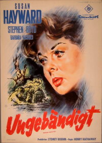 Ungebändigt (1959)