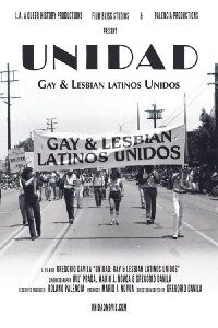 Unidad: Gay & Lesbian Latinos Unidos (2022)