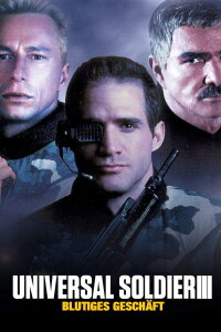Universal Soldier - Blutiges Geschäft (1998)