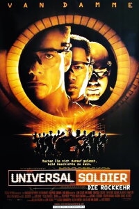 Universal Soldier: The Return (1999)