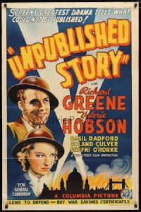 Unpublished Story (1942)