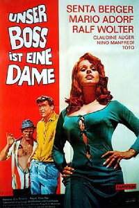 Unser Boß ist eine Dame (1966)