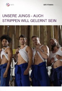 Unsere Jungs - Auch Strippen will gelernt sein (2018)