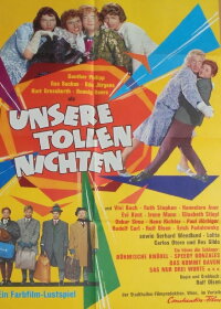 Unsere tollen Nichten (1963)