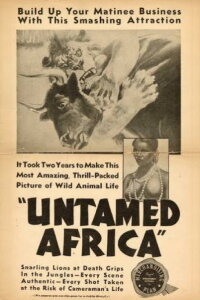 Untamed Africa (1933)