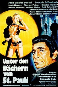 Unter den Dächern von St. Pauli (1970)