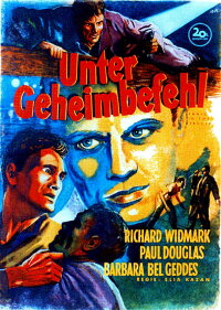 Unter Geheimbefehl (1950)
