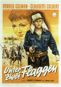 Unter zwei Flaggen (1936)