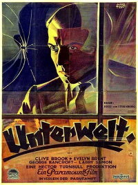 Unterwelt (1927)