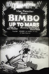Up to Mars (1930)