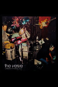 Urban Hymns DVD (2017)