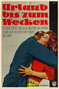 Urlaub bis zum Wecken (1955)