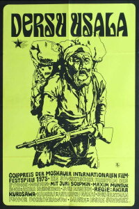 Uzala, der Kirgise (1975)