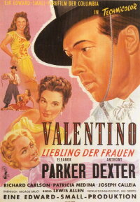 Valentino - Liebling der Frauen (1951)