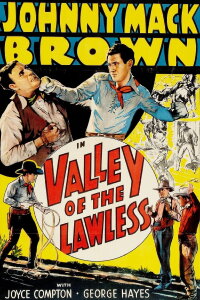 Valley of the Lawless (1936)