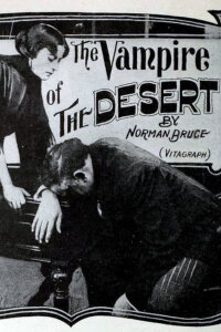 Vampire of the Desert (1913)