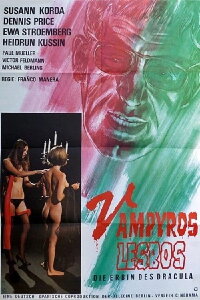 Vampyros Lesbos: Die Erbin des Dracula (1971)