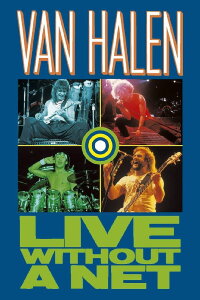 Van Halen - Live Without a Net (1986)