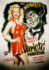 Varieté-Prinzessin (1950)