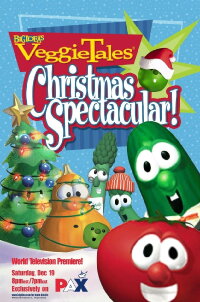 VeggieTales: Christmas Spectacular! (1998)