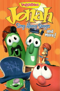 VeggieTales: Jonah Sing-Along Songs and More! (2002)