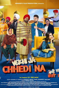 Vekhi ja chhedi na (2024)