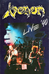 Venom Live '90 (1990)