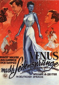 Venus macht Seitensprünge (1948)