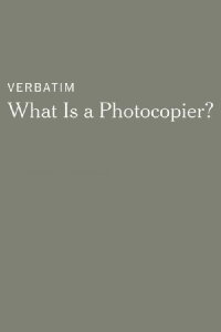 Verbatim (2014)
