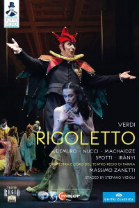 Verdi: Rigoletto (Teatro Regio di Parma) (2008)