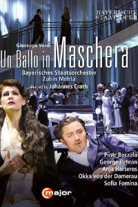 Verdi: Un Ballo in Maschera (2017)
