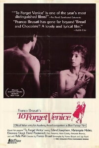 Vergiß Venedig (1979)