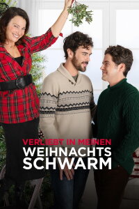 Verliebt in meinen Weihnachtsschwarm (2020)