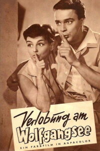Verlobung am Wolfgangsee (1956)